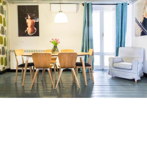 Ripa Rome Trastevere Home