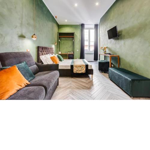 Ripetta Natural Suites