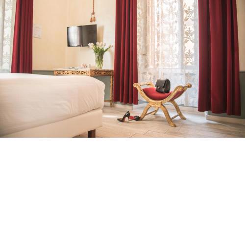 Ripetta Rooms