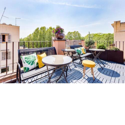 Ripetta Terrace Suites