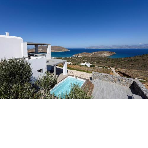 Rising Sun - Natural Luxury near the beach, Paros