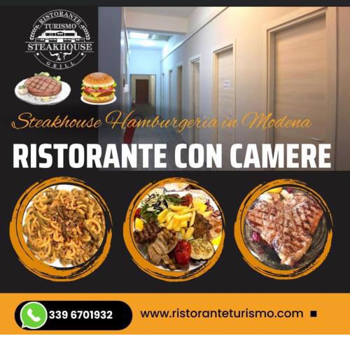 Ristorante Turismo Steak house B&B