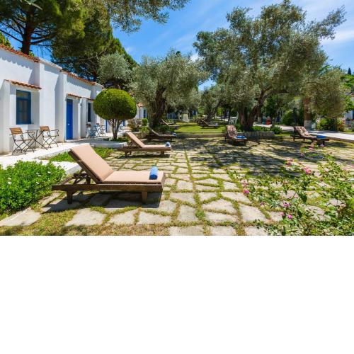 Risus Garden Marina Hotel