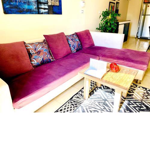 RITA HOUSE SEA VIEW. Hurghada center