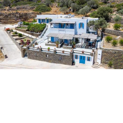 Rita Rooms Sifnos