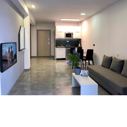 Rita Seaview Rooms by TravelPro Services Kallithea Halkidiki