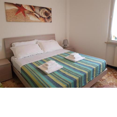 Rita's House in Monterosso