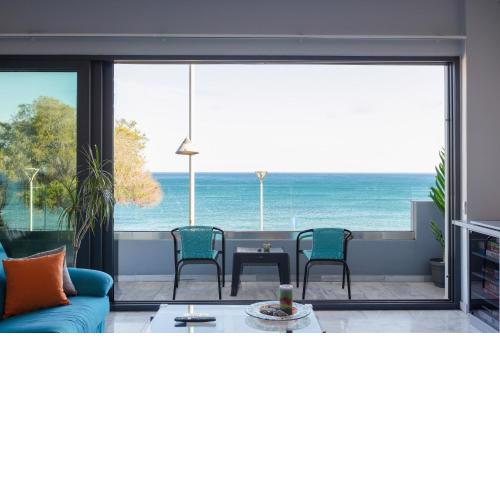 Rithian Blue Coast 2 bedroom seaview apartment