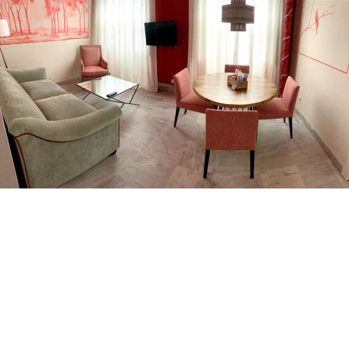 Ritual Sevilla Suites Alameda 1