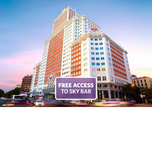 Riu Plaza España