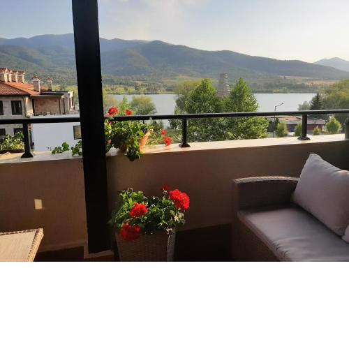 Riu Pravets Resort -studio apartament with beautiful lake view