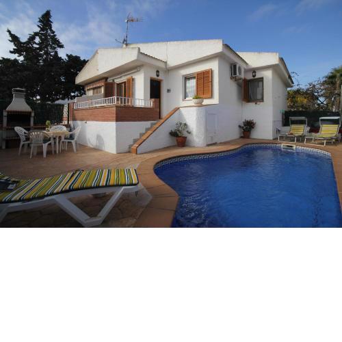Riumar "Garbi", 500m to beach, private pool, On-Site-Service, dog beach