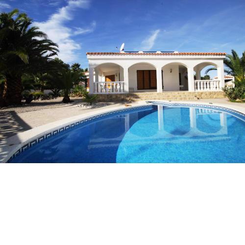 Riumar "Marianna", 310m to beach, private pool, On-Site-Service, dog beach