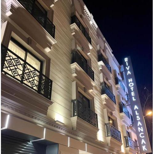 Riva Hotel Alsancak