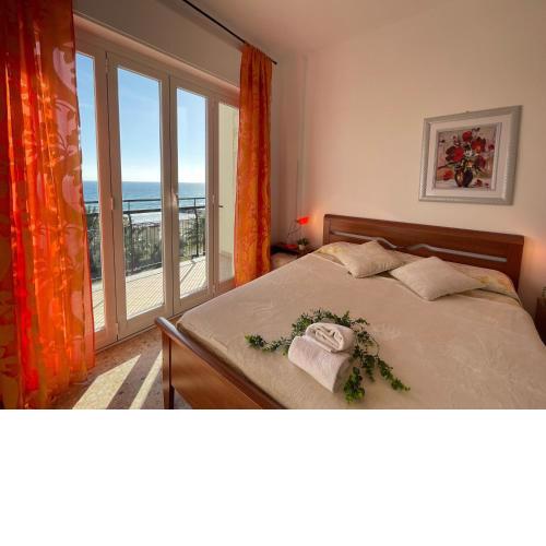 [Rivamare] 3 Locali di fronte al Mare