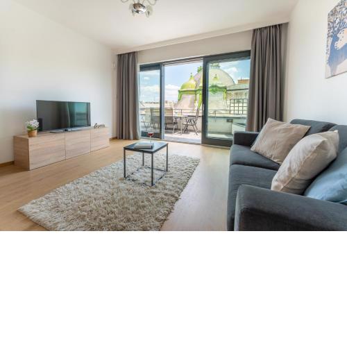 River Luxury Suite