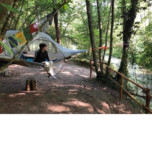 River Tribe Experience Camp
