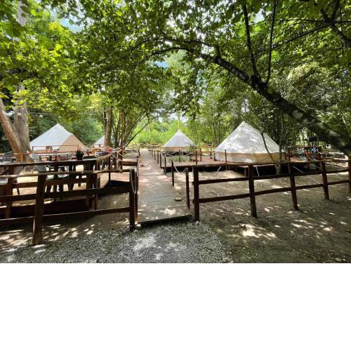 River Tribe Glamping