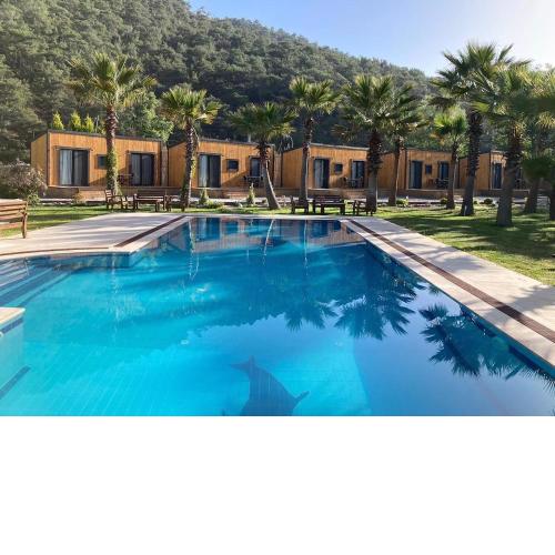 Riverside Gocek Apart Otel