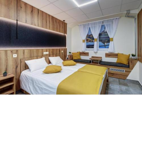 Riverside Inn - dunaparti szuterén