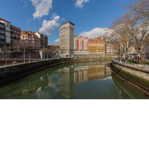 Riverside Old Town by Next Stop Bilbao