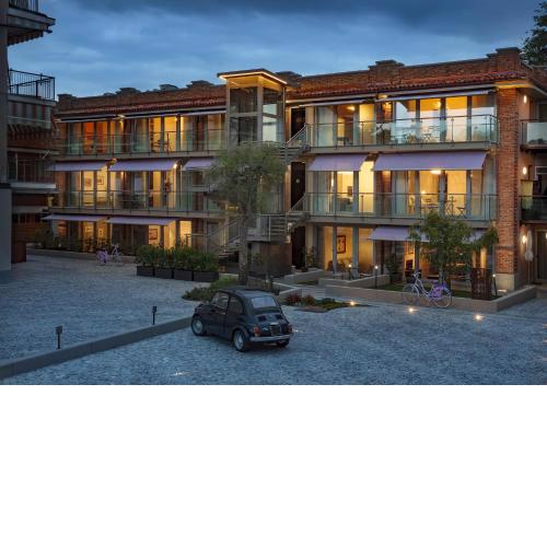 Rivetto Suites
