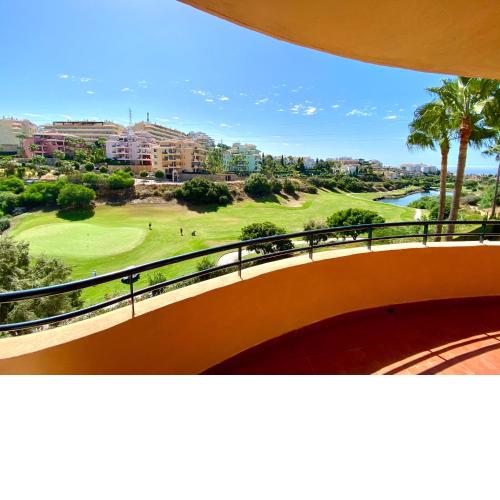 Riviera Golf apartment