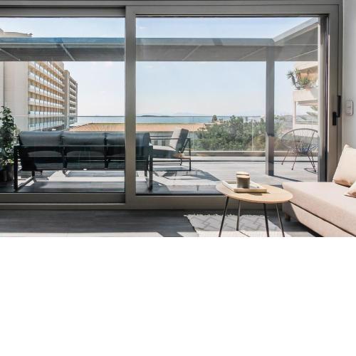 Riviera Luxury Penthouse by the beach