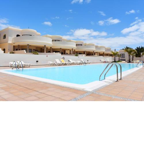 Riviera Park 1A - 1st Floor - 2 Bedrooms - Air con - Wi-Fi - UK TV