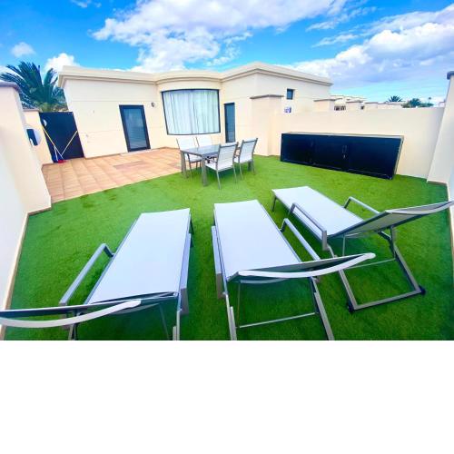 Riviera Park Bungalow (RPB), 2 Bedrooms, 1 Bathroom, Ground Floor