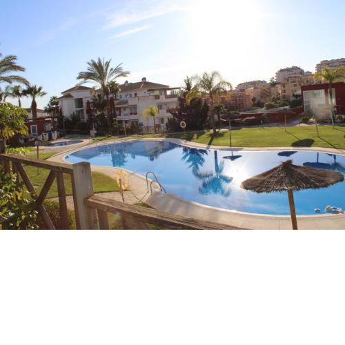 Rivieragolf Penthouse with exceptionel view!