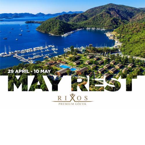Rixos Premium Göcek - Adult Only