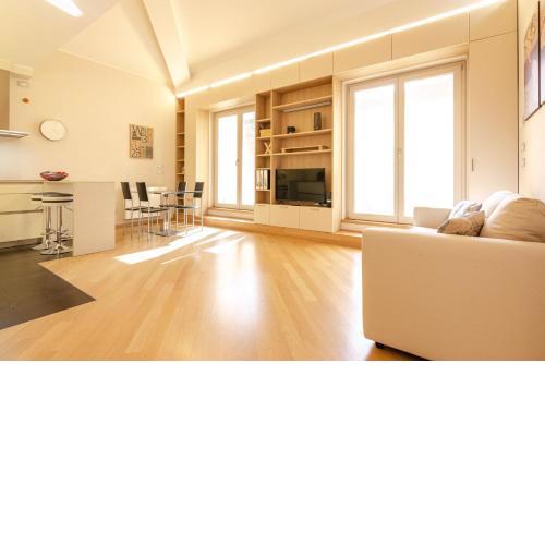 Rizzoli Terrace Apartment
