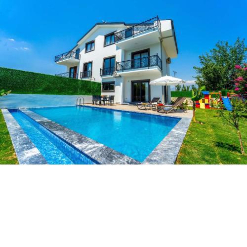 RMG Villas Fethiye