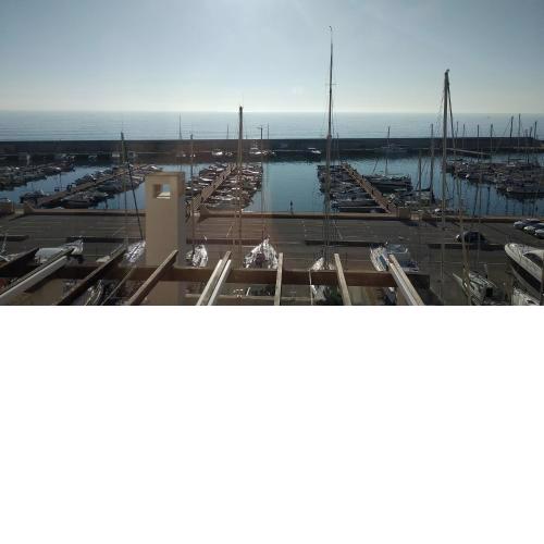 RMP60 Luminoso Duplex Residencial Marina del Port Calafat