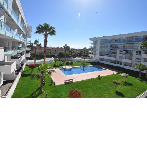 RNET - 315 Portomar Piscina Roses
