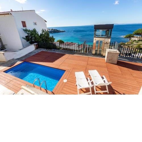 RNET - Casa 3 - Vista Mar Almadrava Roses