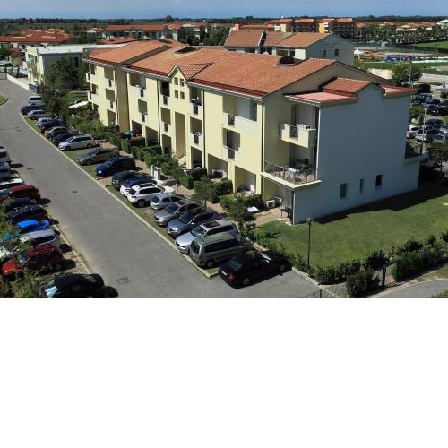 Robinia/Pinetine Lido Altanea