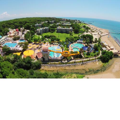 ROBINSON PAMFILYA - All Inclusive