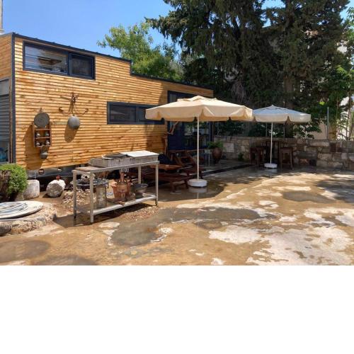 Robinson Tiny House Park