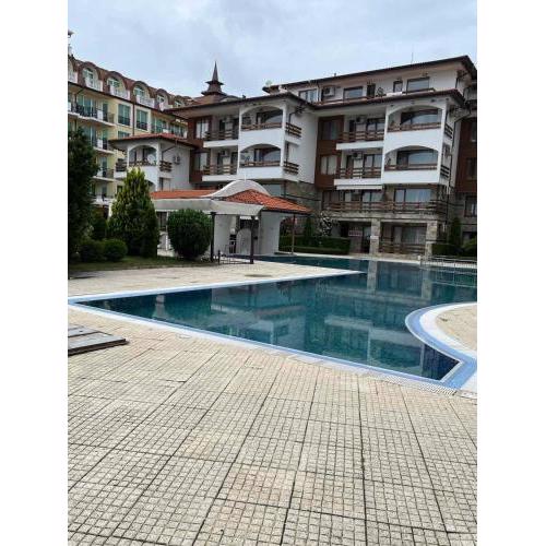 Robinzon apartmets -Elenite