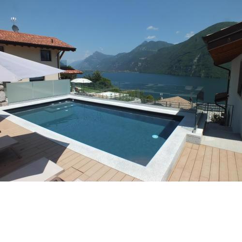 Rocca d'Anfo B&B-Apartments Lake View