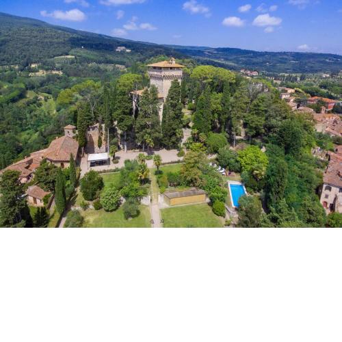 Rocca di Cetona - a Medieval Castle