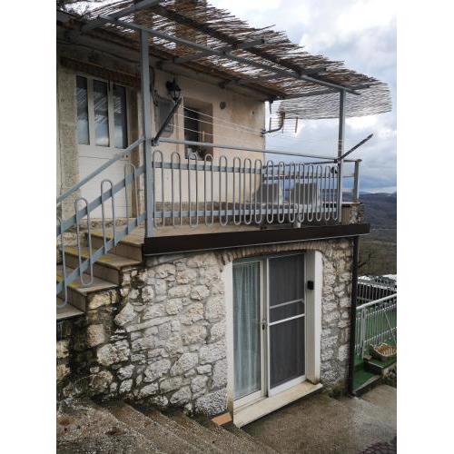 Roccaraso Capracotta e alto Molise è casa Sbriglio