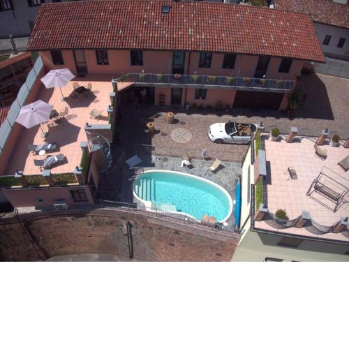 Rocche di Montexelo - Green Key Apartments
