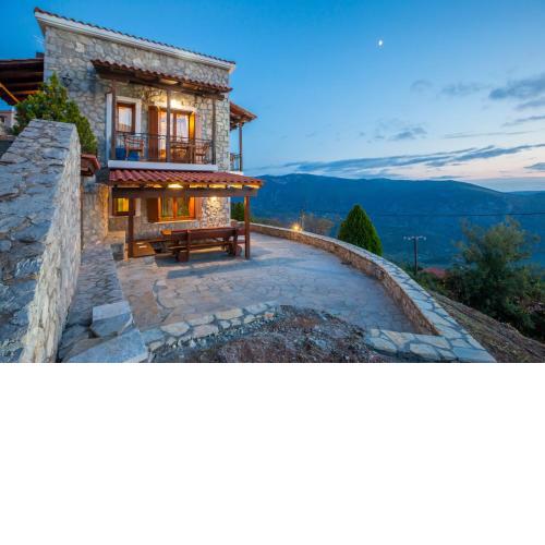 Rock Dandy Deluxe Chalet