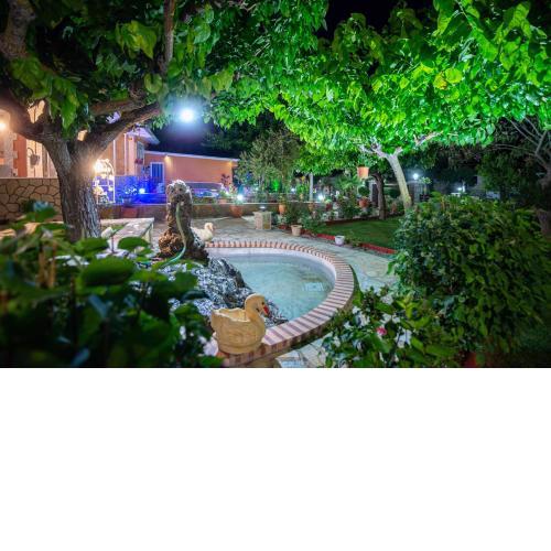 Rock Garden Villa