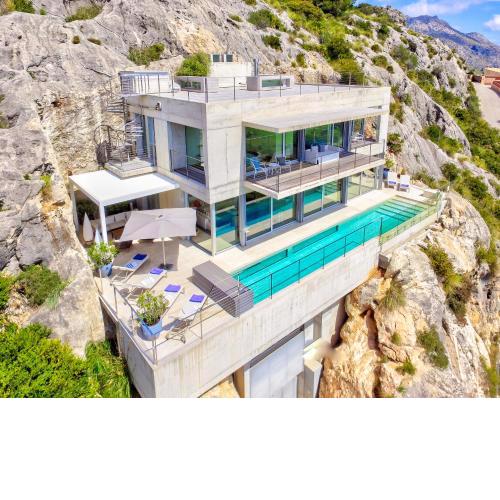Rock Villa