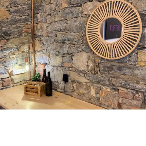 Rock & Wood - Apartment & Room