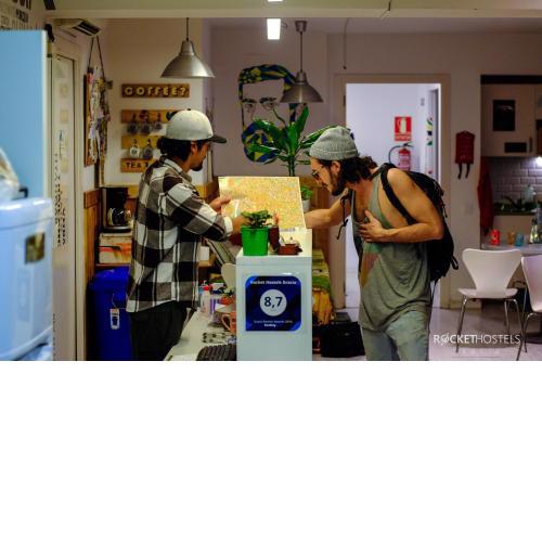 Rocket Hostels Gracia